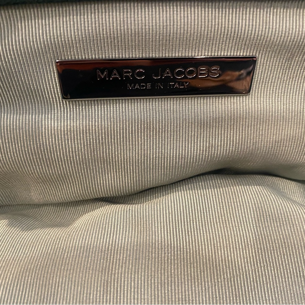RARE MARC JACOBS Catherine Clutch - Picture 8 of 8